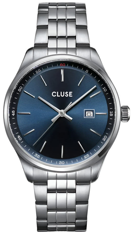 Cluse CW20903 Anthéor Silver Stainless Steel Bracelet