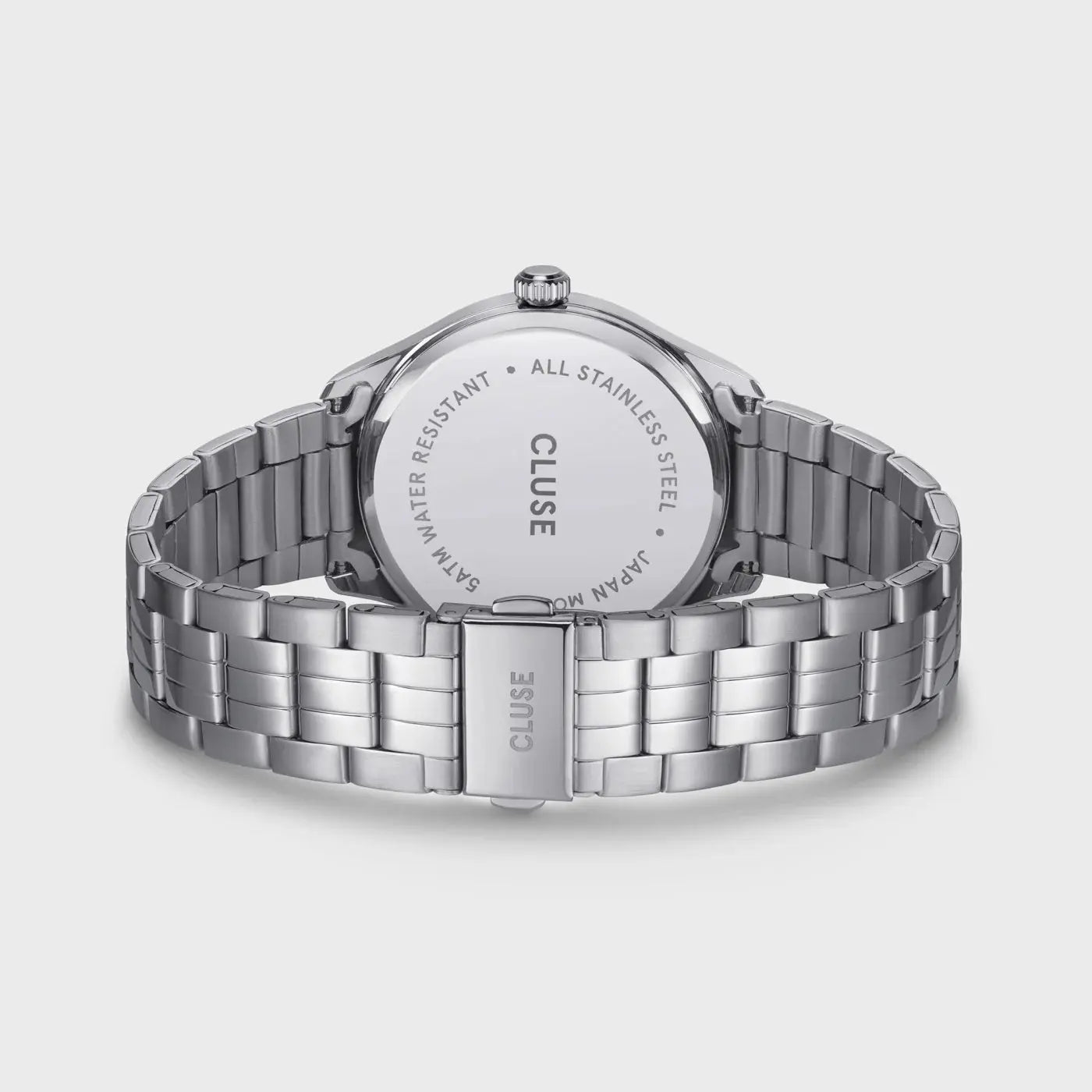 Cluse CW20904 Anthéor Silver Stainless Steel Bracelet