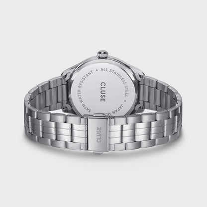 Cluse CW20904 Anthéor Silver Stainless Steel Bracelet