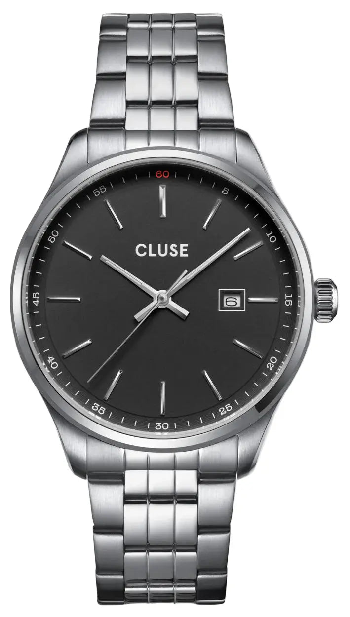 Cluse CW20904 Anthéor Silver Stainless Steel Bracelet