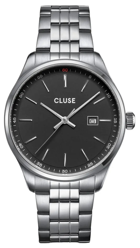 Cluse CW20904 Anthéor Silver Stainless Steel Bracelet