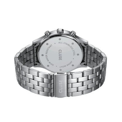 Cluse CW21003 Anthéor Multifunction Stainless Steel Bracelet