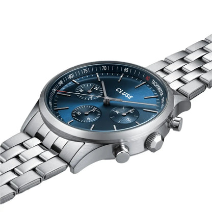 Cluse CW21003 Anthéor Multifunction Stainless Steel Bracelet