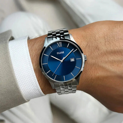 Cluse CW22701 Aravis 3 Stainless Steel Bracelet