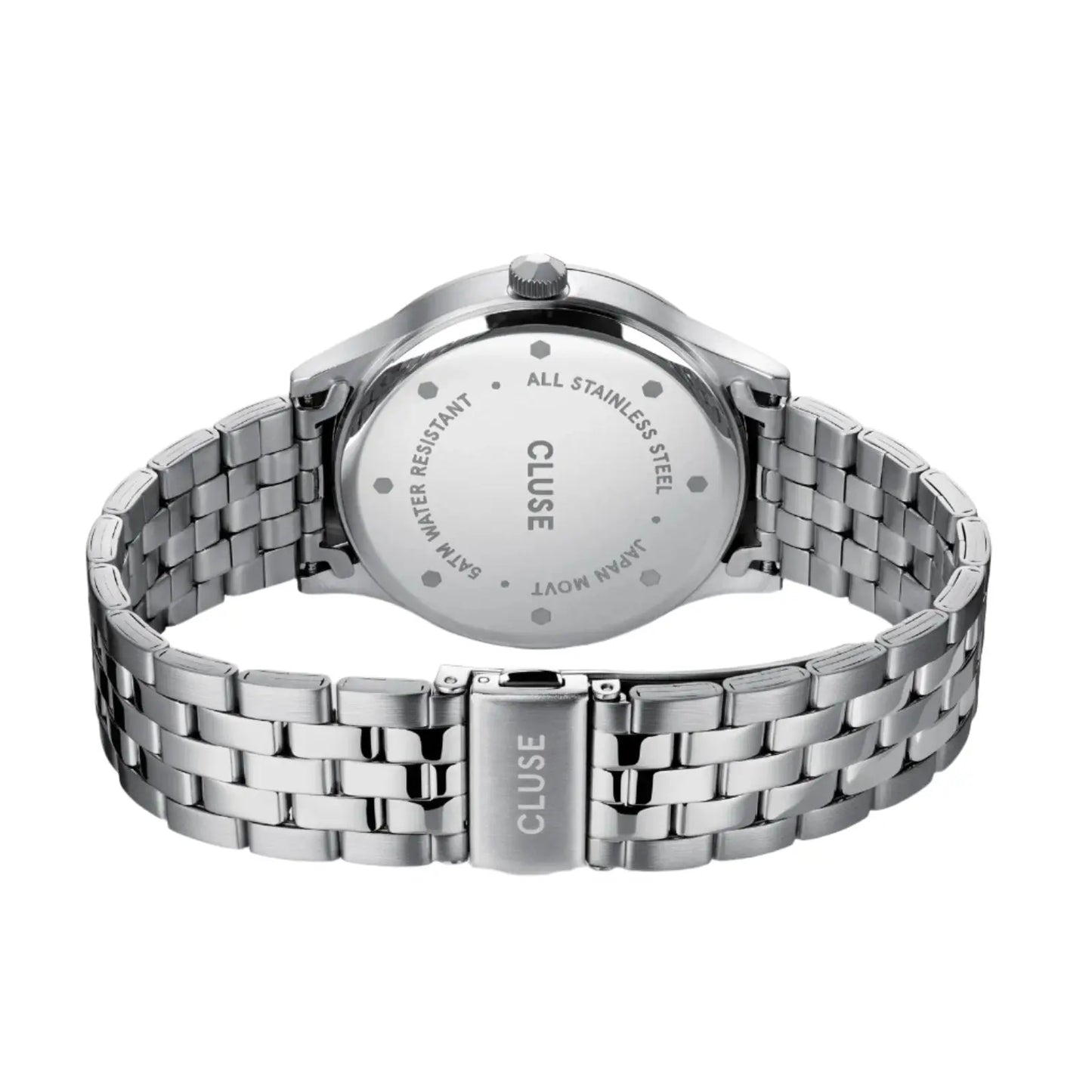 Cluse CW22702 Aravis 3 Stainless Steel Bracelet