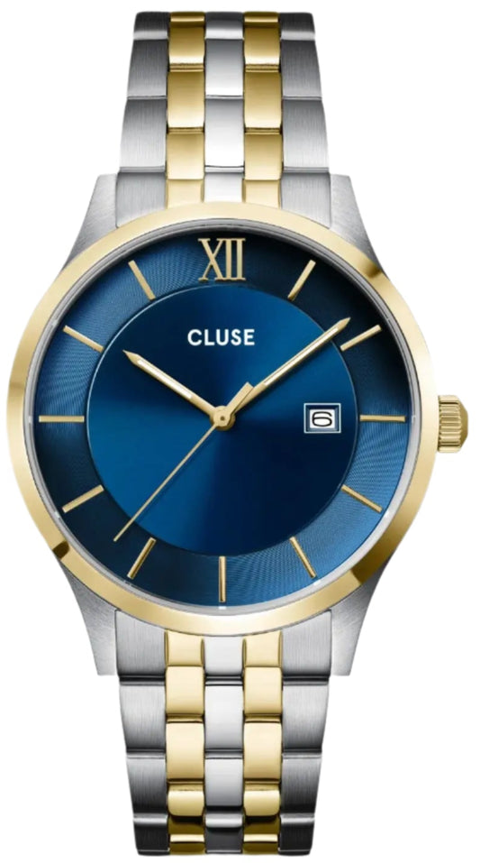 Cluse CW22703 Aravis 3 Two Tone Stainless Steel Bracelet