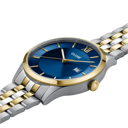 Cluse CW22703 Aravis 3 Two Tone Stainless Steel Bracelet