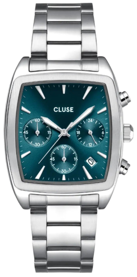 Cluse CW52001 Quartaut Chrono Stainless Steel Bracelet