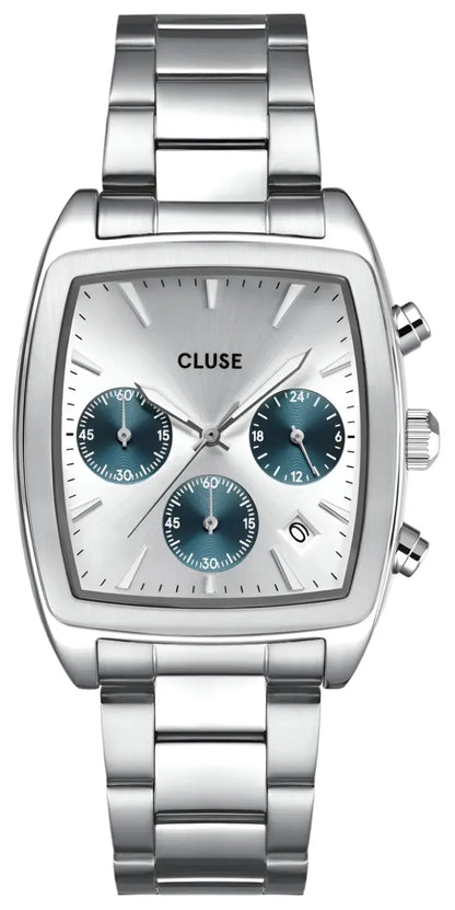 Cluse CW52003 Quartaut Chrono Stainless Steel Bracelet