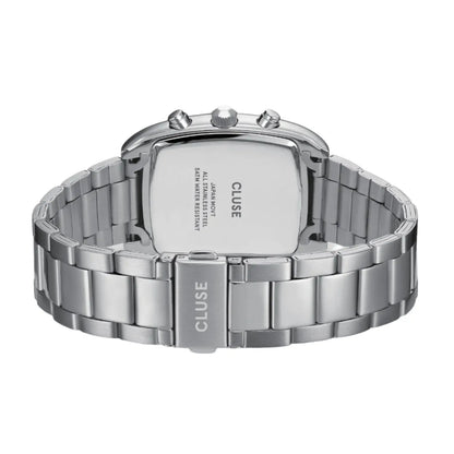Cluse CW52003 Quartaut Chrono Stainless Steel Bracelet