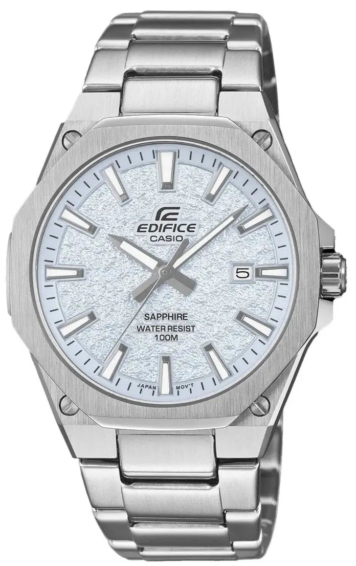 Casio EFR-S108DE-2AVUEF Edifice Stainless Steel Bracelet