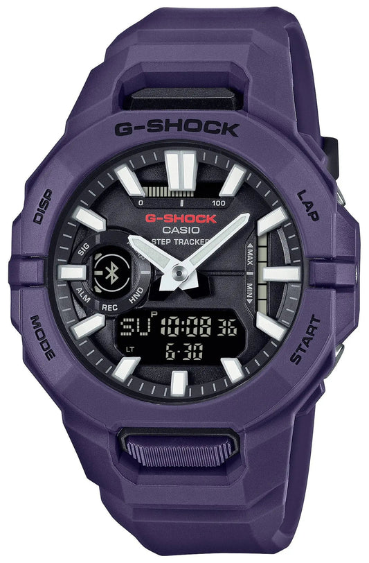 Casio GBA-950-2AER G-Shock Bluetooth Blue Rubber Strap