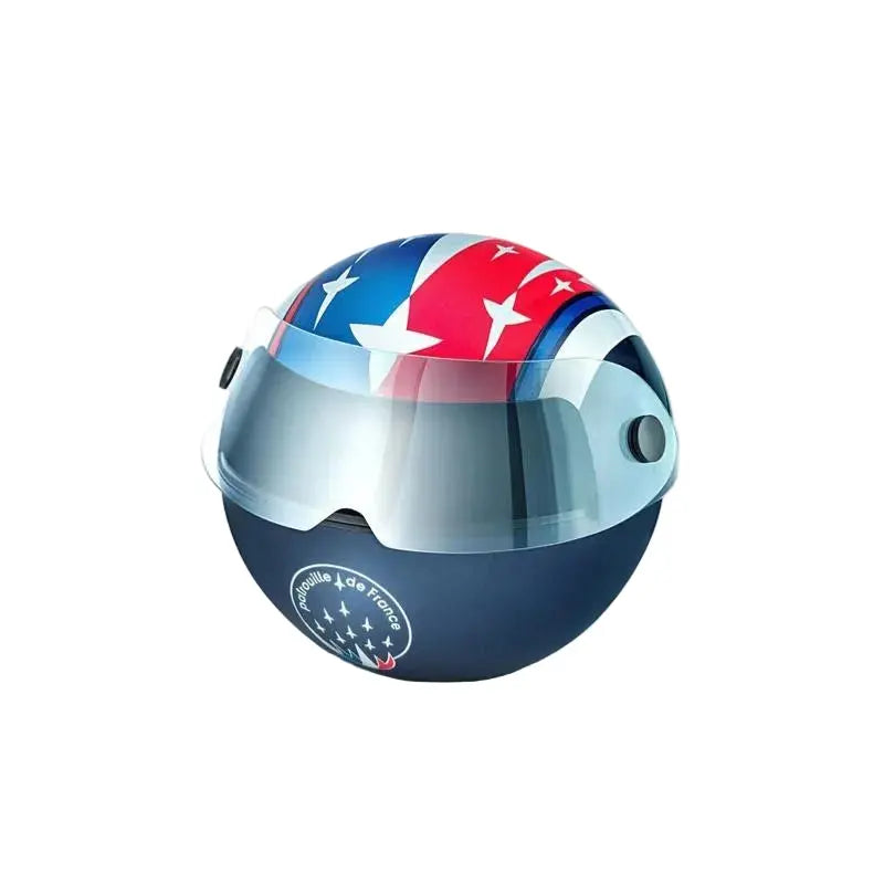 Patrouille De France 668907 Athos Coffret Automatique Black Leather Strap