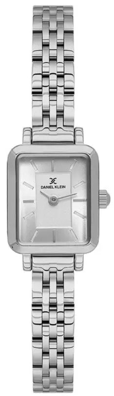 Daniel Klein DK.1.13913-1 Silver Stainless Steel Bracelet