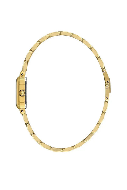 Daniel Klein DK.1.13913-4 Gold Stainless Steel Bracelet