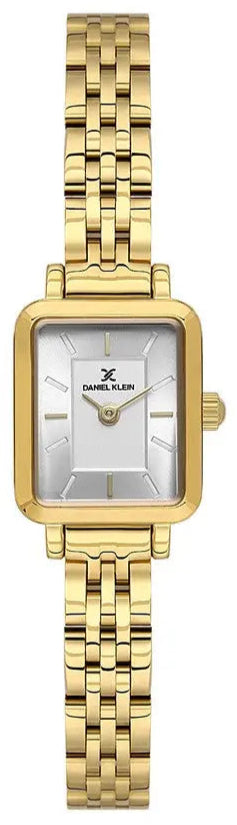 Daniel Klein DK.1.13913-4 Gold Stainless Steel Bracelet