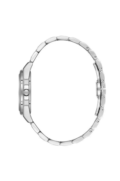 Daniel Klein DK.1.13933-1 Silver Stainless Steel Bracelet