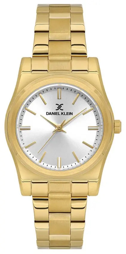 Daniel Klein DK.1.13933-3 Gold Stainless Steel Bracelet