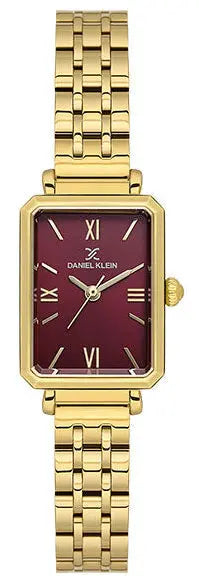 Daniel Klein DK.1.13934-11 Gold Stainless Steel Bracelet