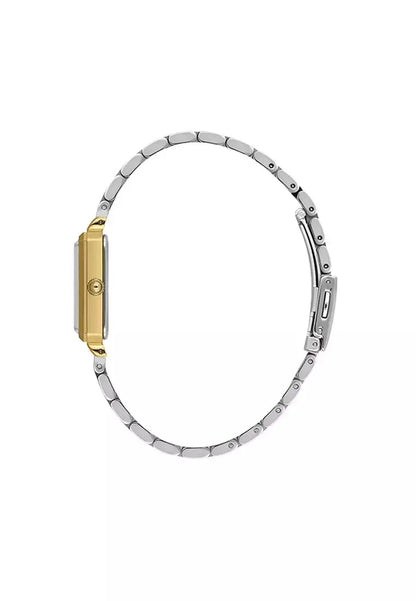 Daniel Klein DK.1.13934-5 Two Tone Stainless Steel Bracelet