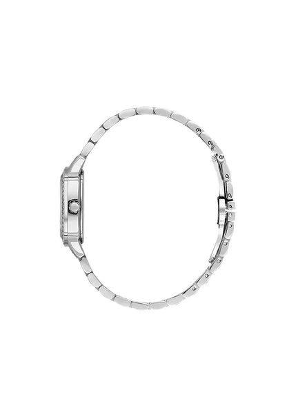 Daniel Klein DK.1.13944-2 Silver Stainless Steel Bracelet