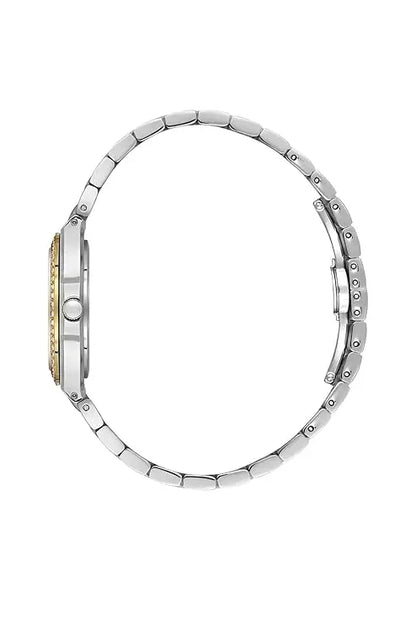 Daniel Klein DK.1.13949-5 Two Tone Stainless Steel Bracelet