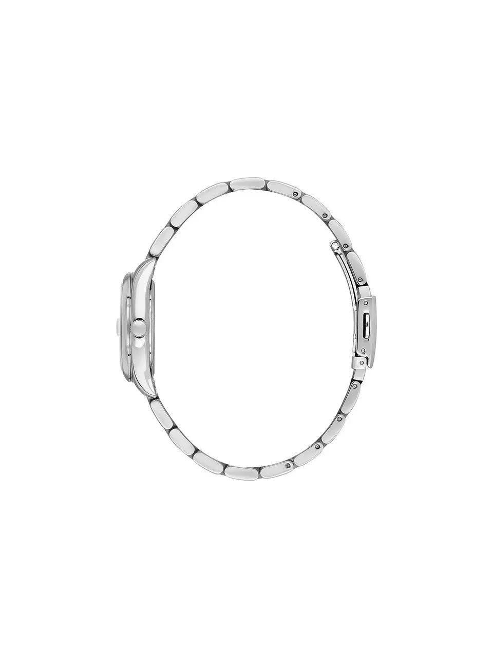 Daniel Klein DK.1.13952-1 Silver Stainless Steel Bracelet