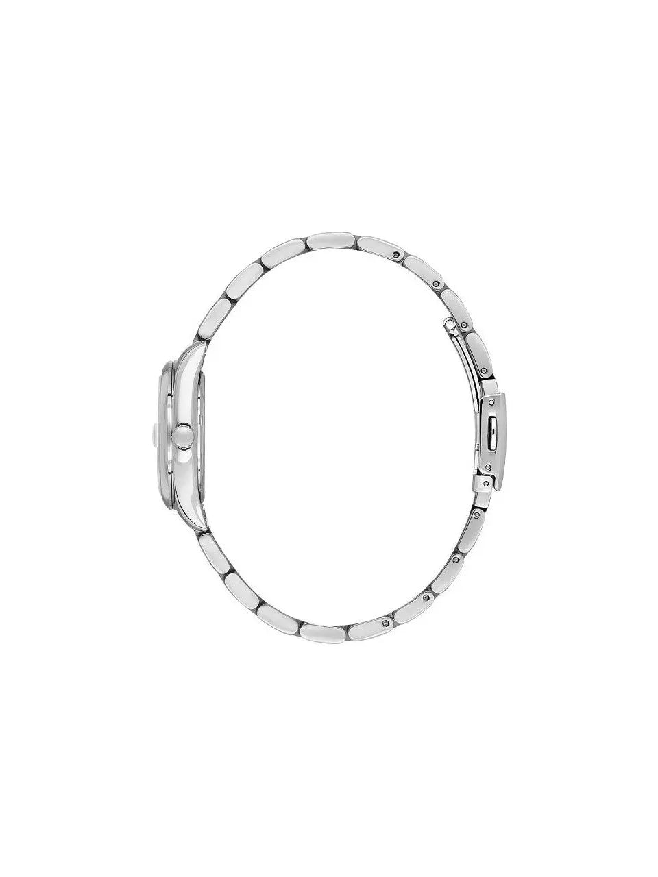 Daniel Klein DK.1.13952-2 Silver Stainless Steel Bracelet