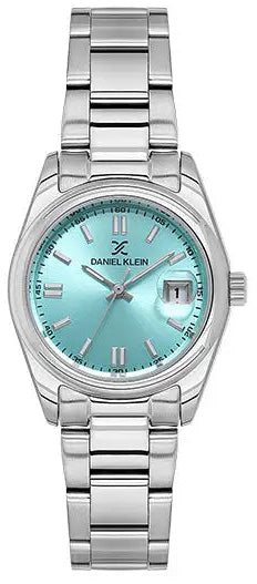 Daniel Klein DK.1.13952-3 Silver Stainless Steel Bracelet