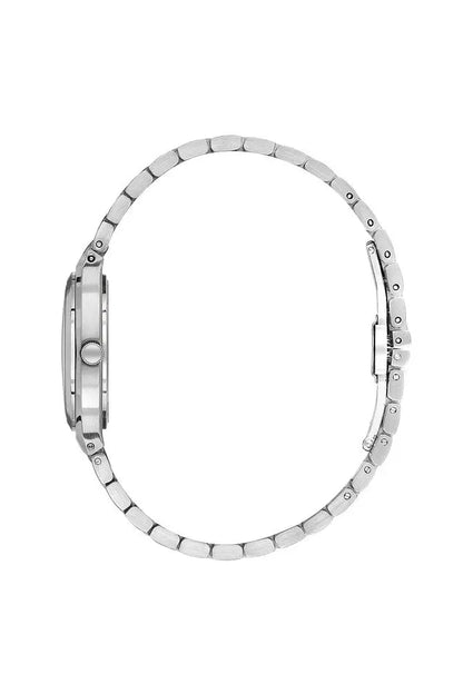Daniel Klein DK.1.13960-1 Silver Stainless Steel Bracelet