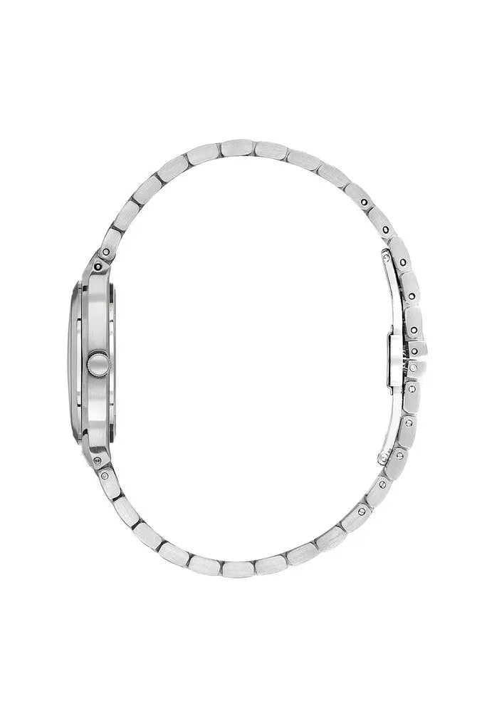 Daniel Klein DK.1.13960-3 Silver Stainless Steel Bracelet
