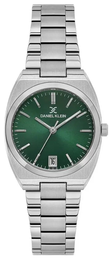 Daniel Klein DK.1.13960-3 Silver Stainless Steel Bracelet