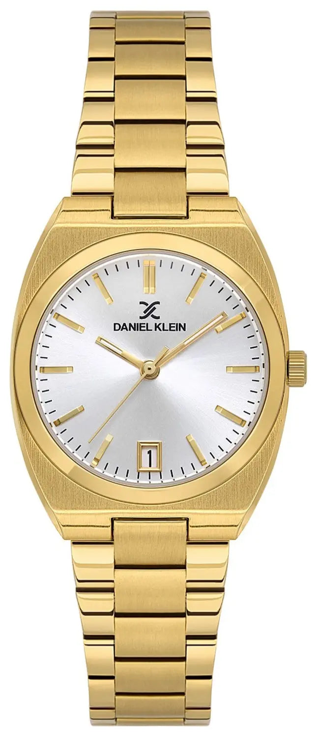Daniel Klein DK.1.13960-4 Gold Stainless Steel Bracelet