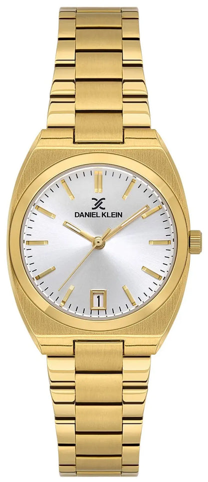Daniel Klein DK.1.13960-4 Gold Stainless Steel Bracelet