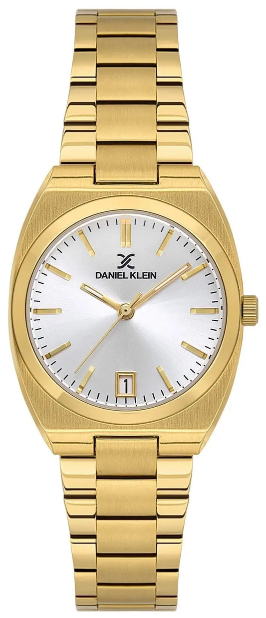 Daniel Klein DK.1.13960-4 Gold Stainless Steel Bracelet