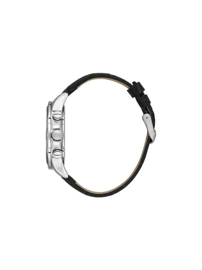 Daniel Klein DK.1.13973-4 Black Leather Strap