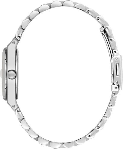 Daniel Klein DK.1.13984-2 Silver Stainless Steel Bracelet