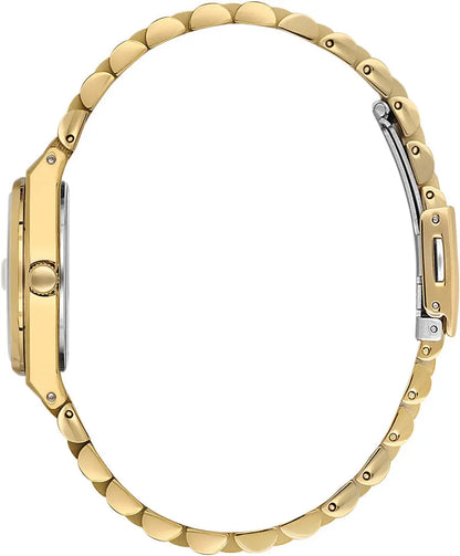 Daniel Klein DK.1.13984-3 Gold Stainless Steel Bracelet