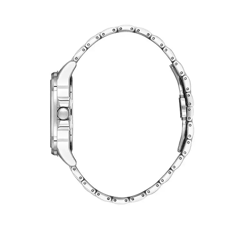 Daniel Klein DK.1.13987-1 Silver Stainless Steel Bracelet