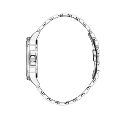 Daniel Klein DK.1.13987-3 Silver Stainless Steel Bracelet