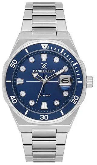 Daniel Klein DK.1.13989-2 Stainless Steel Bracelet