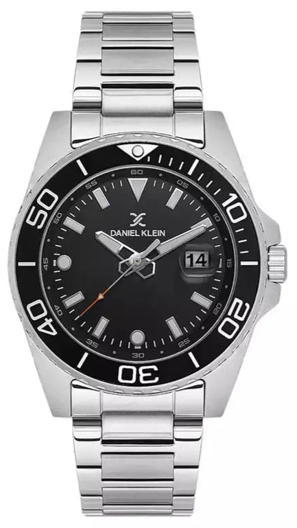 Daniel Klein DK.1.13990-1 Stainless Steel Bracelet