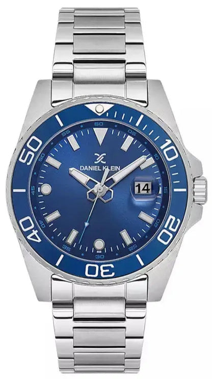 Daniel Klein DK.1.13990-2 Stainless Steel Bracelet