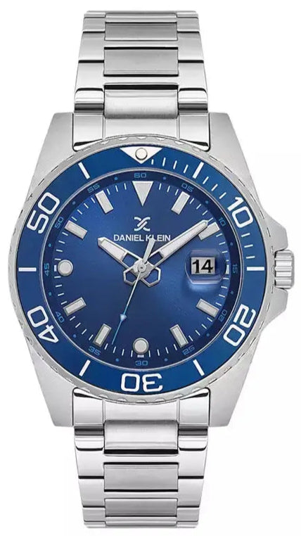 Daniel Klein DK.1.13990-2 Stainless Steel Bracelet