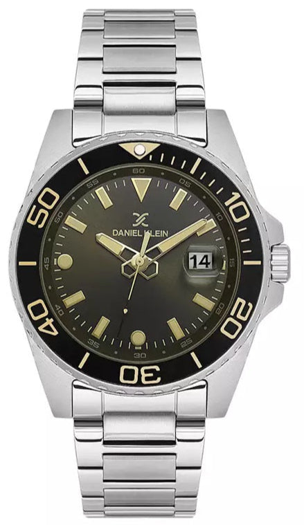 Daniel Klein DK.1.13990-4 Stainless Steel Bracelet