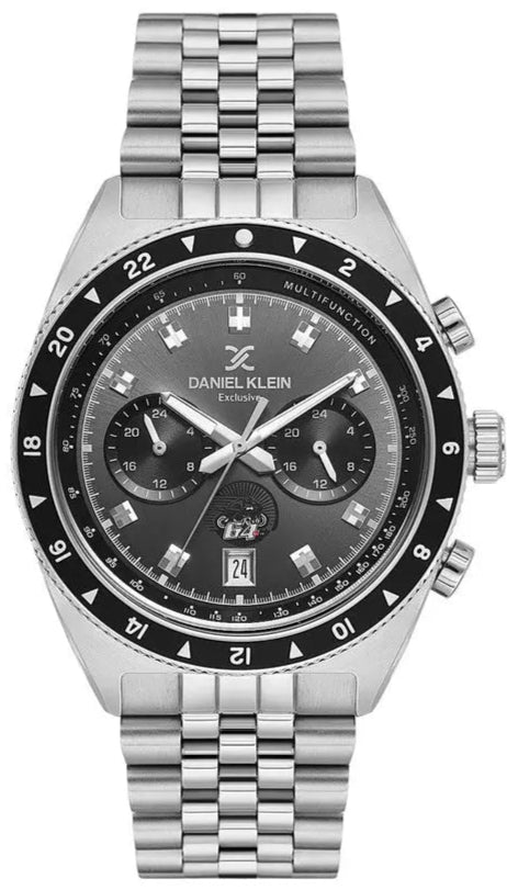 Daniel Klein DK.1.13994-2 Stainless Steel Bracelet
