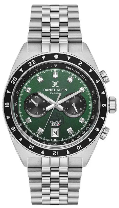 Daniel Klein DK.1.13994-3 Stainless Steel Bracelet