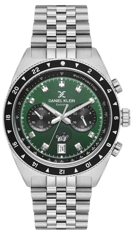 Daniel Klein DK.1.13994-3 Stainless Steel Bracelet