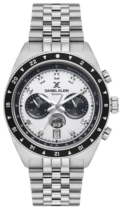 Daniel Klein DK.1.13994-4 Stainless Steel Bracelet