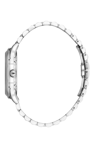 Daniel Klein DK.1.14033-3 Silver Stainless Steel Bracelet